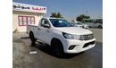Toyota Hilux Single Cabin 2.0L
