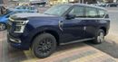 Nissan Patrol SE T2 3.8L 2025