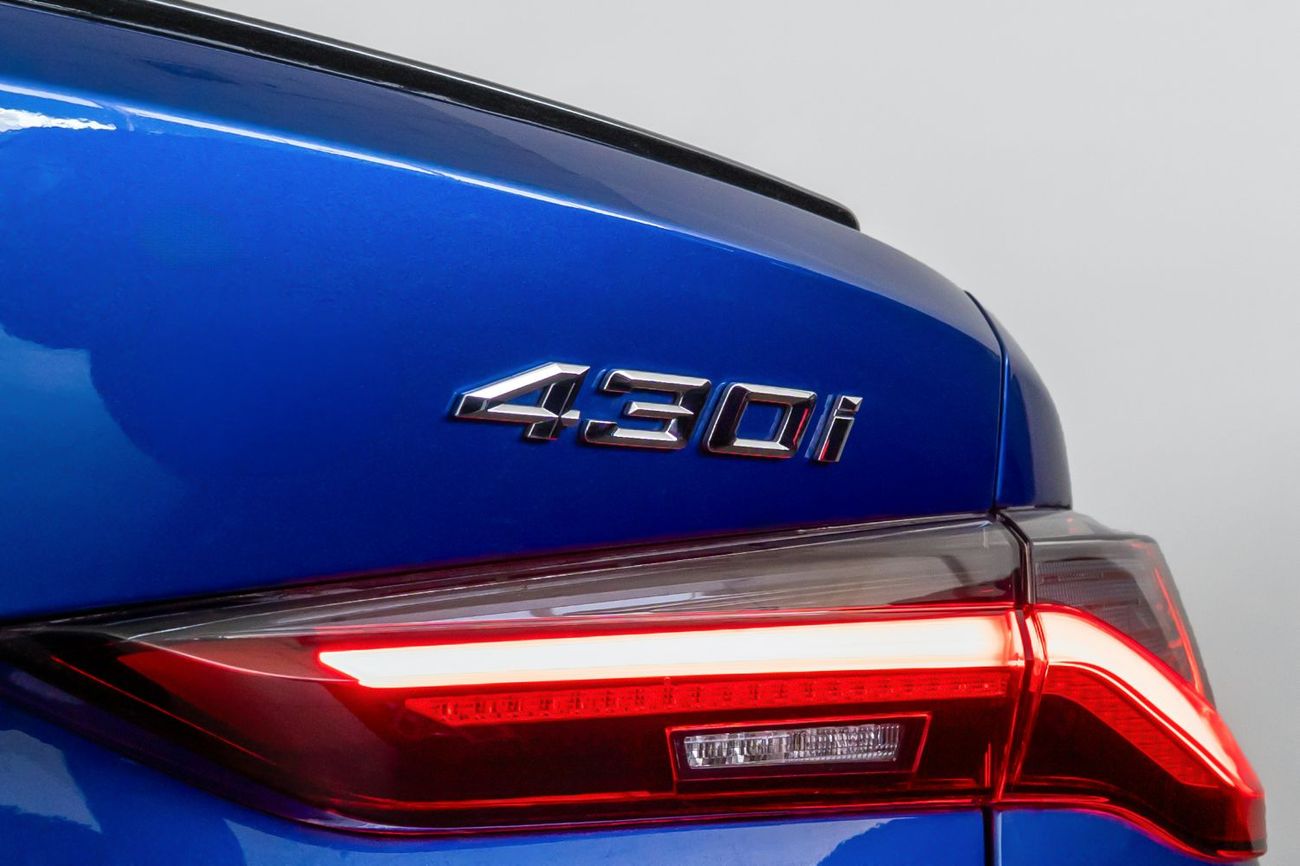 بي أم دبليو 430i M SPORT
