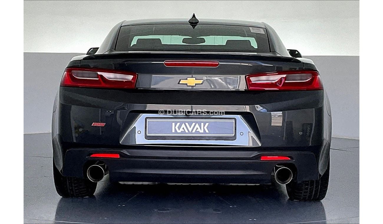 شيفروليه كامارو RS