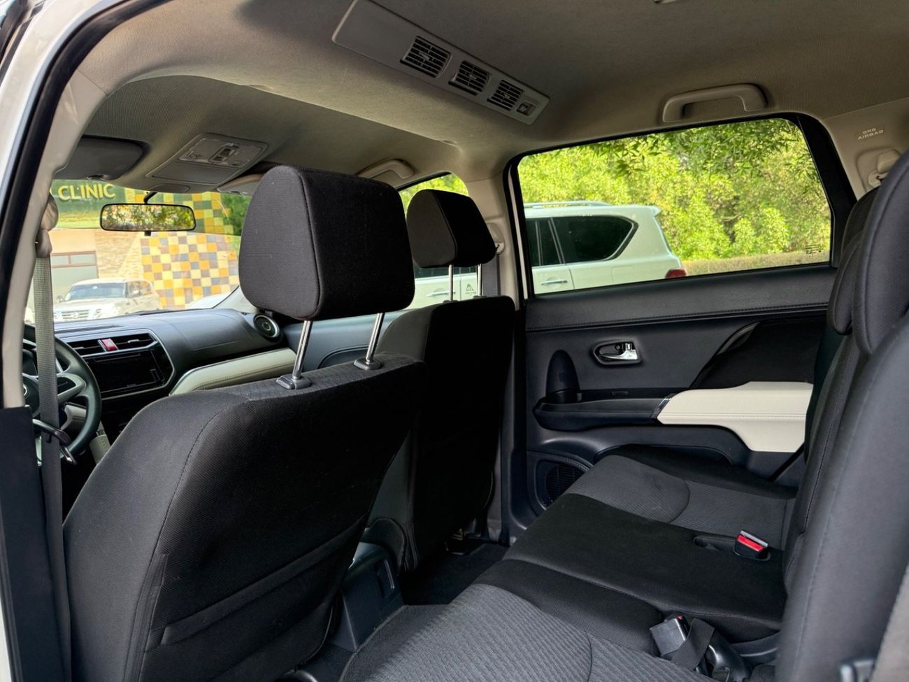 تويوتا راش 1.5L EX