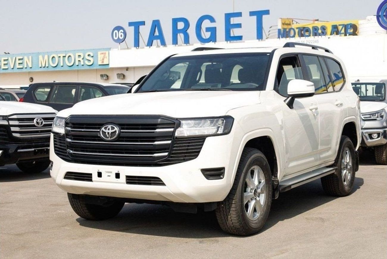 تويوتا لاند كروزر TOYOTA LAND CRUISER GXR 3.3L DIESEL