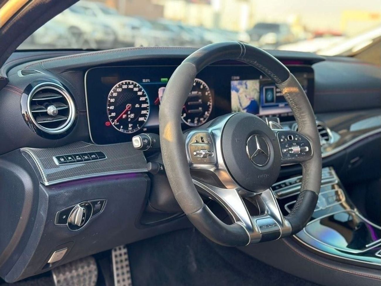 Mercedes-Benz E 53 AMG Mercedes Benz E 53 AMG 2019 Korean Specs