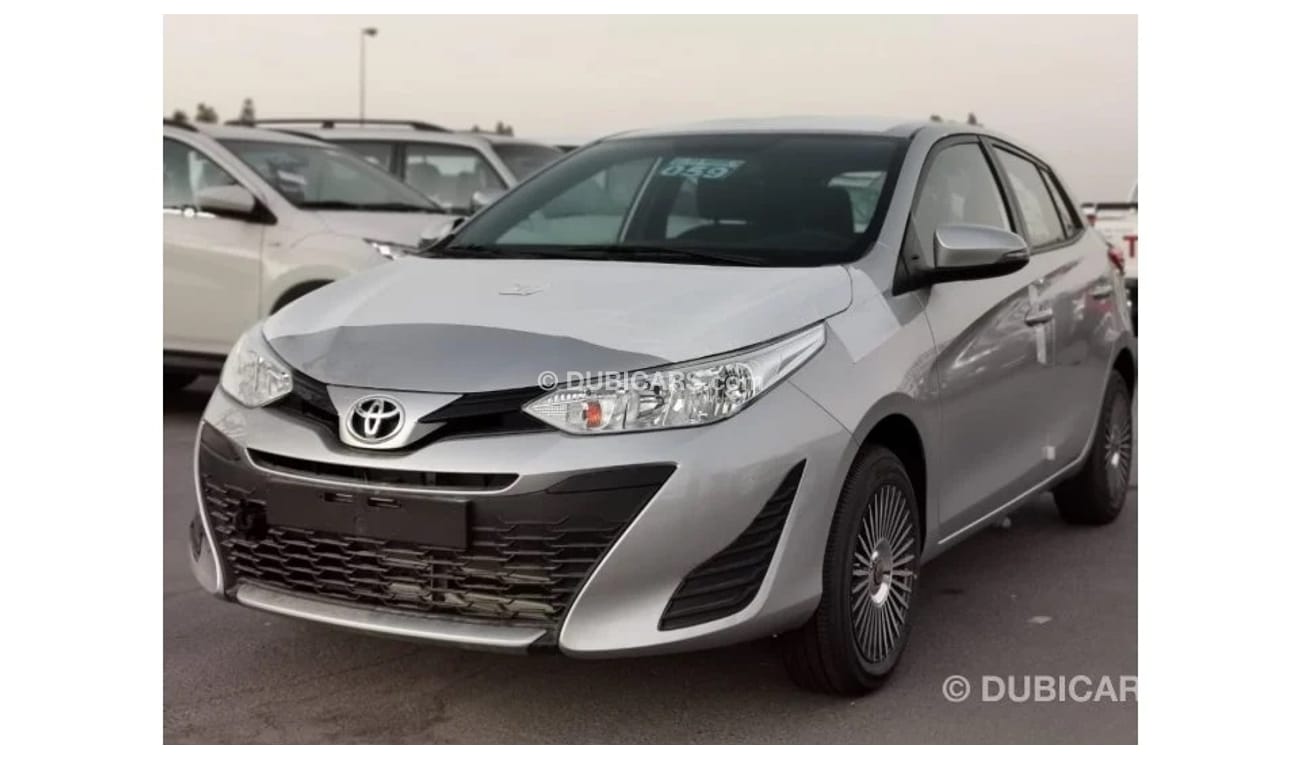 Toyota Yaris 1.3L Petrol, 15" Alloy Wheels, Power Steering, Limited units available (CODE # TYHG2020)