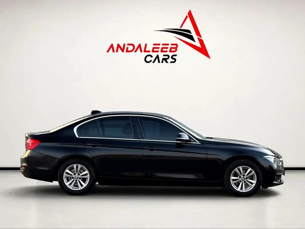 BMW 320i STANDARD 320i | 2.0L TURBO | 184 HP | GCC SPECS