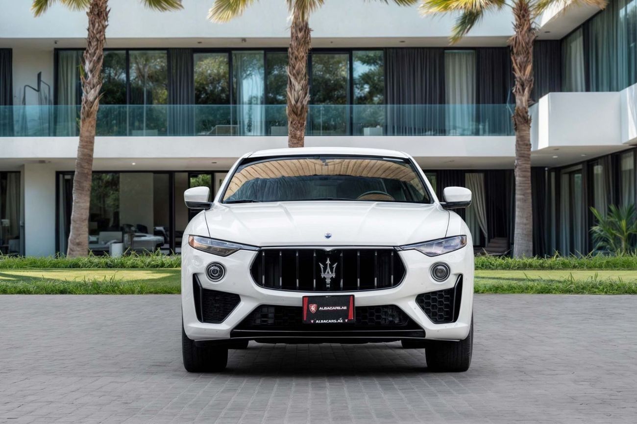 مازيراتي ليفونت GranSport | 3,623 P.M  | 0% Downpayment | Perfect Condition!