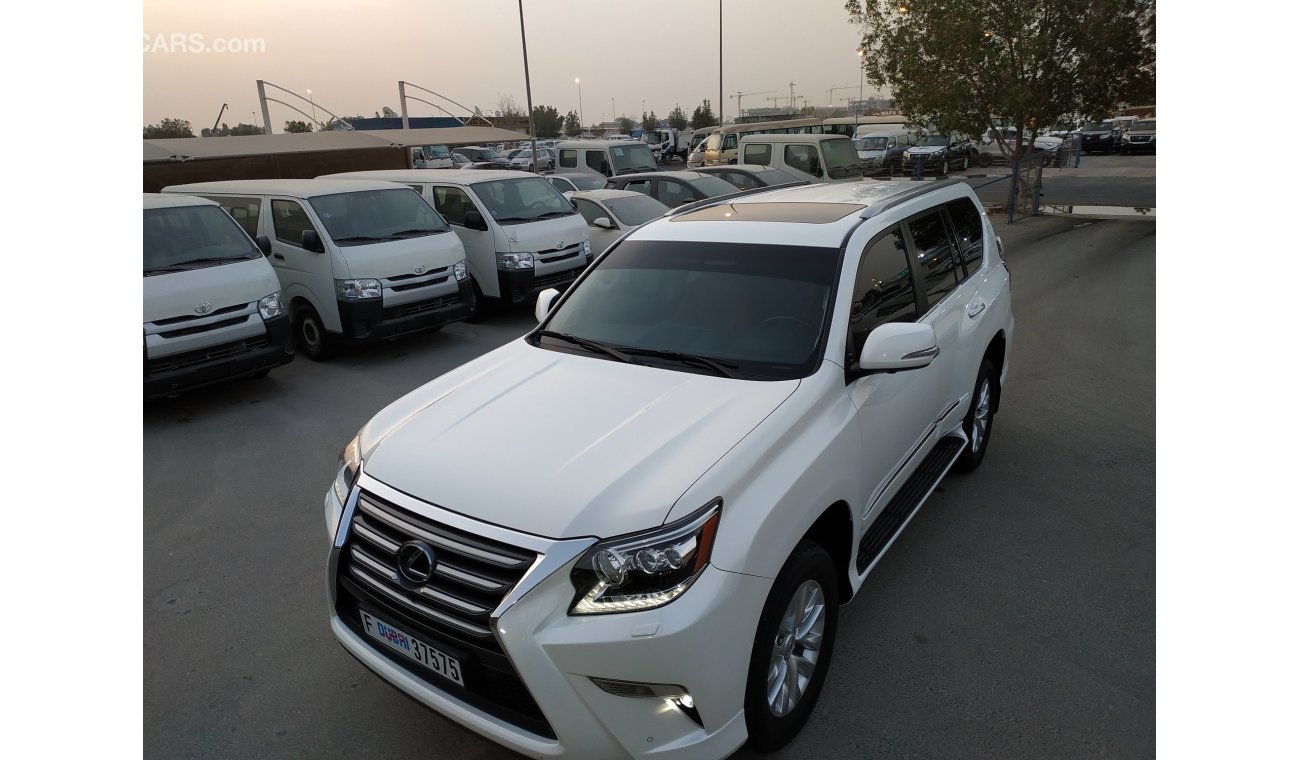 Lexus GX460