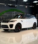 Land Rover Range Rover Sport SVR Carbon Edition 5.0L