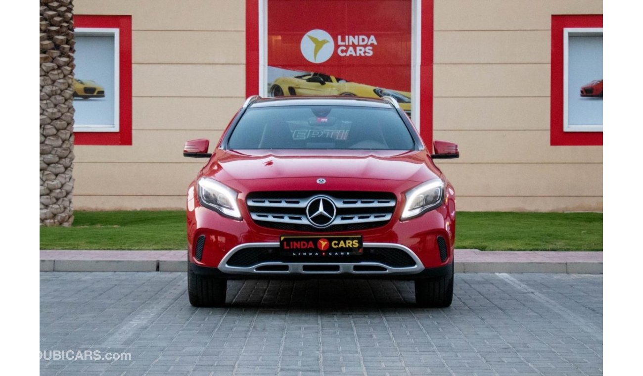 Mercedes-Benz GLA 250 X156