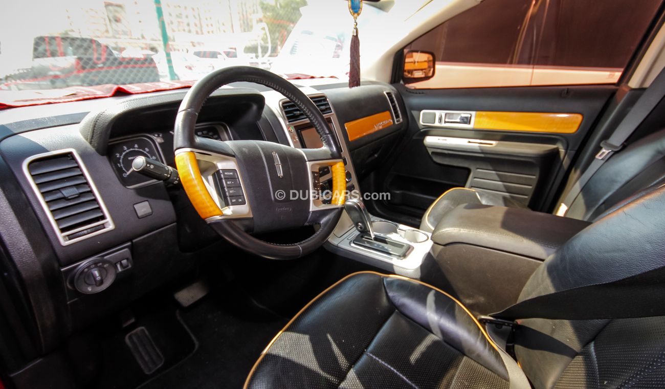 Lincoln MKX