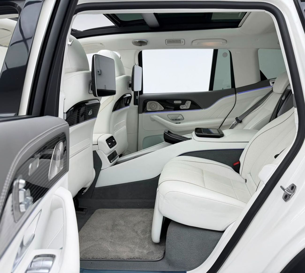 مرسيدس مايباخ gls600 مايباخ