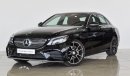 Mercedes-Benz C200 SALOON-AMG SPORT VSB 29835