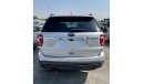 Ford Explorer FORD EXPLORER 2016 SILVER GCC