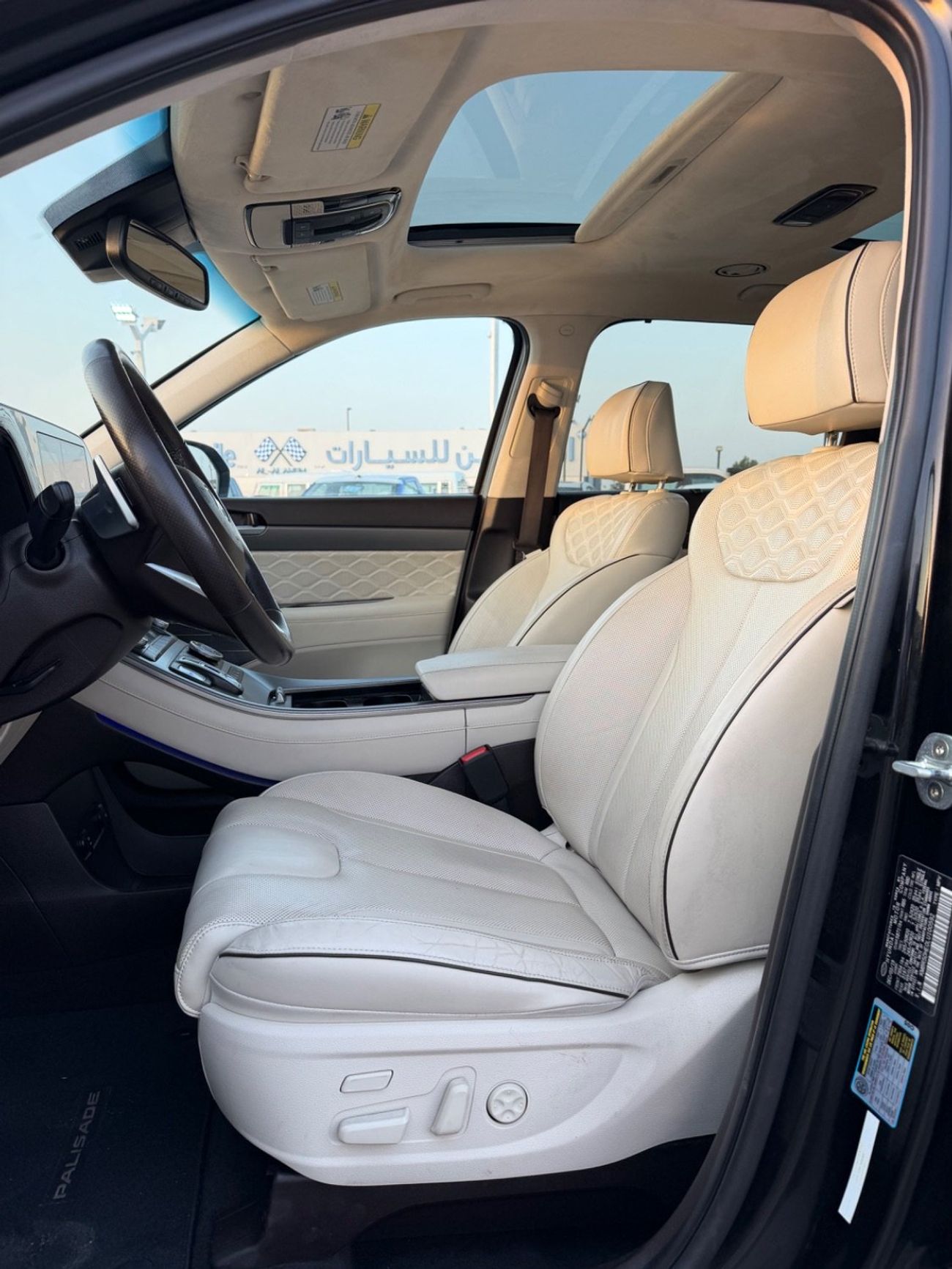 هيونداي باليساد 2020 HYUNDAI PALISADE LIMITED FULL OPTIONS IMPORTED FROM USA