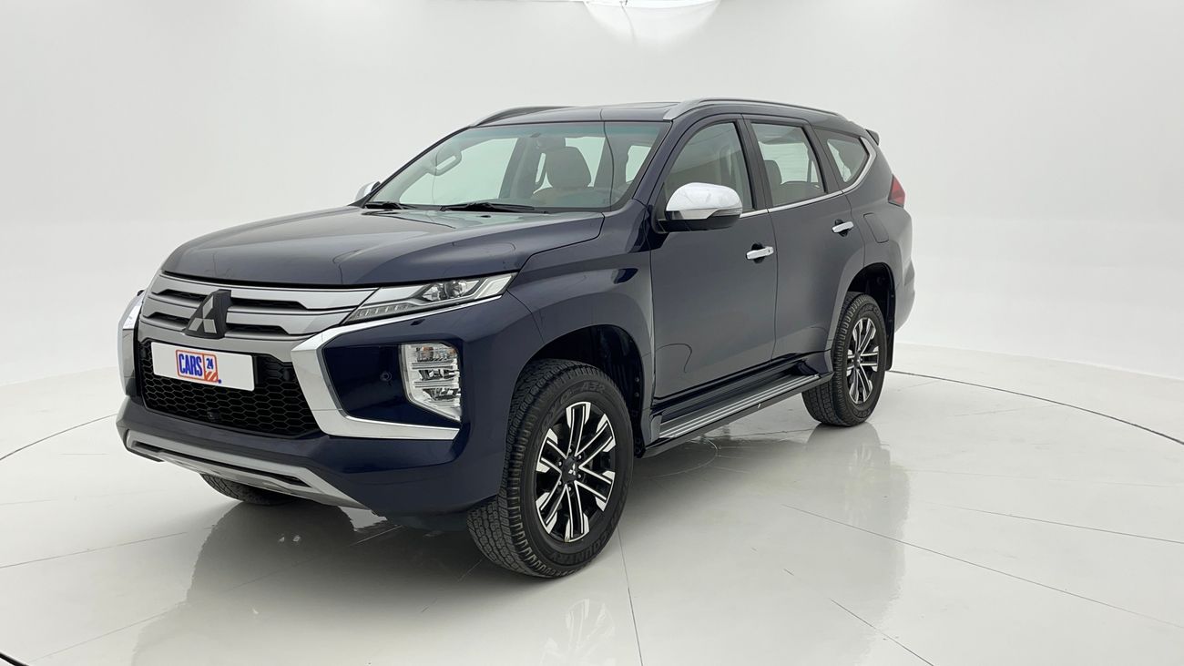 ميتسوبيشي مونتيرو سبورت GLS PREMIUM 3 | بدون دفعة مقدمة | اختبار قيادة مجاني للمنزل