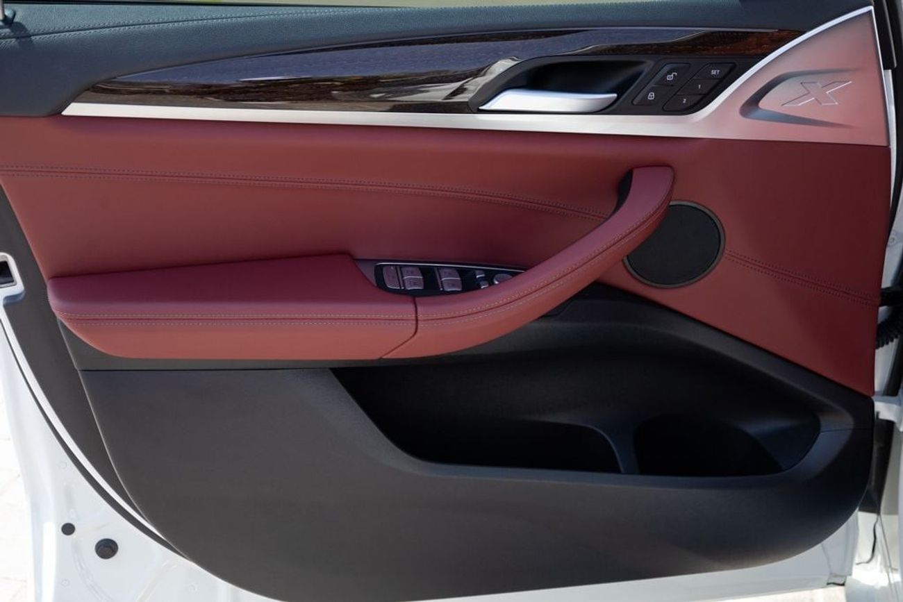 BMW X4 xDrive 30i M Sport 2.0L