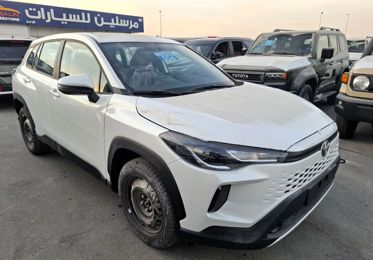 تويوتا كورولا كروس 1.8L GLI