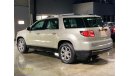 GMC Acadia SLT AWD, Warranty, Service History, GCC