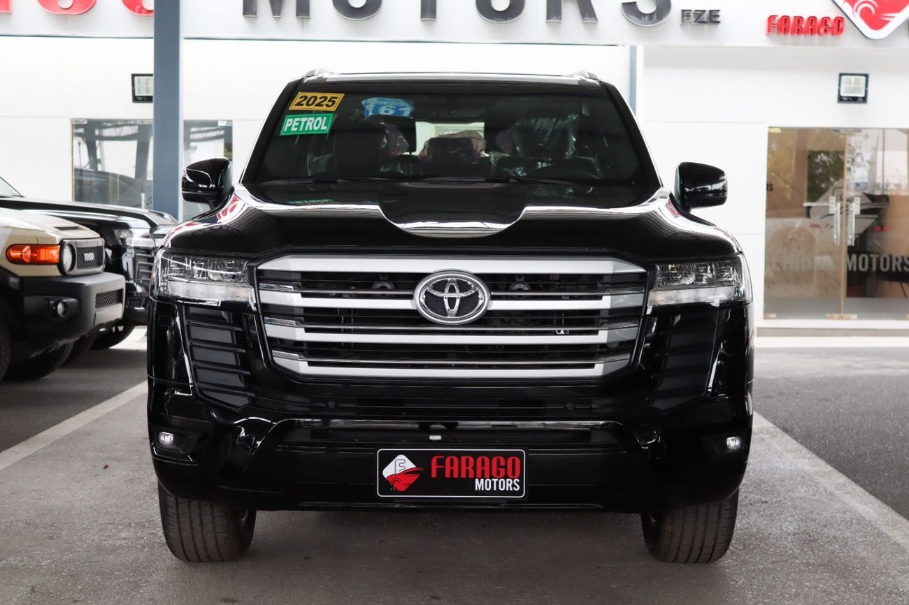 تويوتا لاند كروزر GXR 4.0 V6 **EXPORT ONLY**التصدير فقط خارج الخليج***