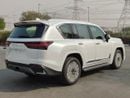 Lexus LX 500 Lexus LX 500 Urban V6 7-Seater- Top Option