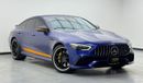 Mercedes Benz AMG GT 2019 Mercedes-Benz AMG GT53 4MATIC, Warranty, Excellent Condition, Japanese Spec, Full PPF