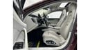 Porsche Panamera 2018 Porsche Panamera Turbo, Nov 2024 Porsche Warranty, Full Options, Low Kms, GCC