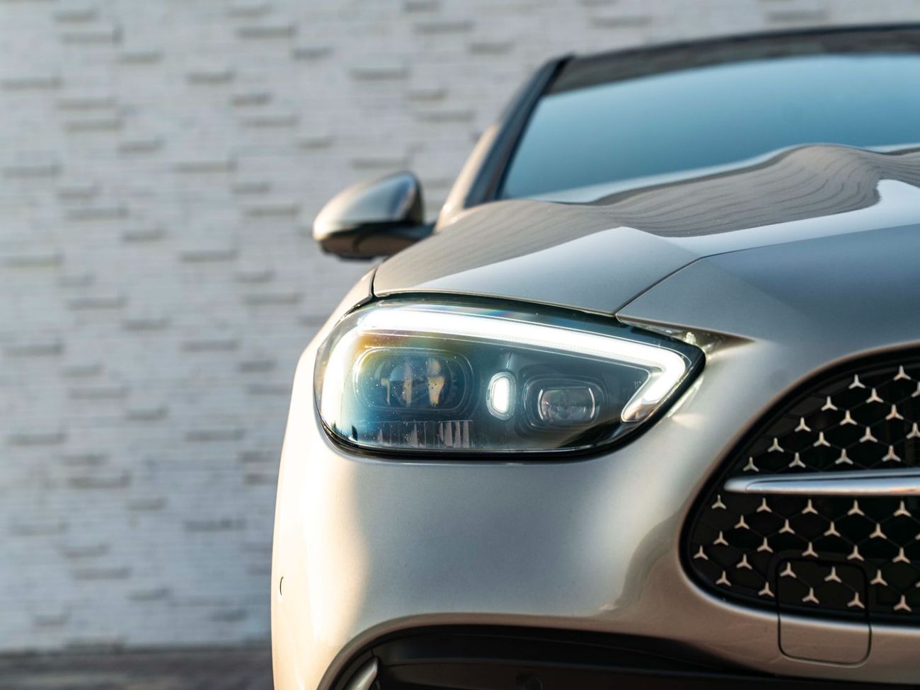 Mercedes-Benz C 200 Premium 2.0L