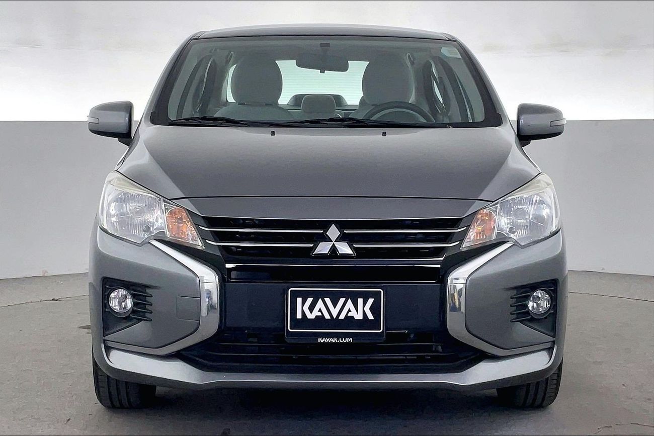 Mitsubishi Attrage GLX Full | National Day Celebration | Guaranteed Warranty | 0 Down Payment