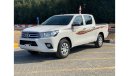 Toyota Hilux 2018 4x2 Full Automatic Ref#696