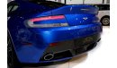 Aston Martin Vantage S