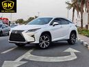 Lexus RX350 LARGE / SUNROOF/ RADAR / FULL OPTION / ORG MILEAGE / RTA PASSED / ONLY FOR EXPORT / LOT#109773