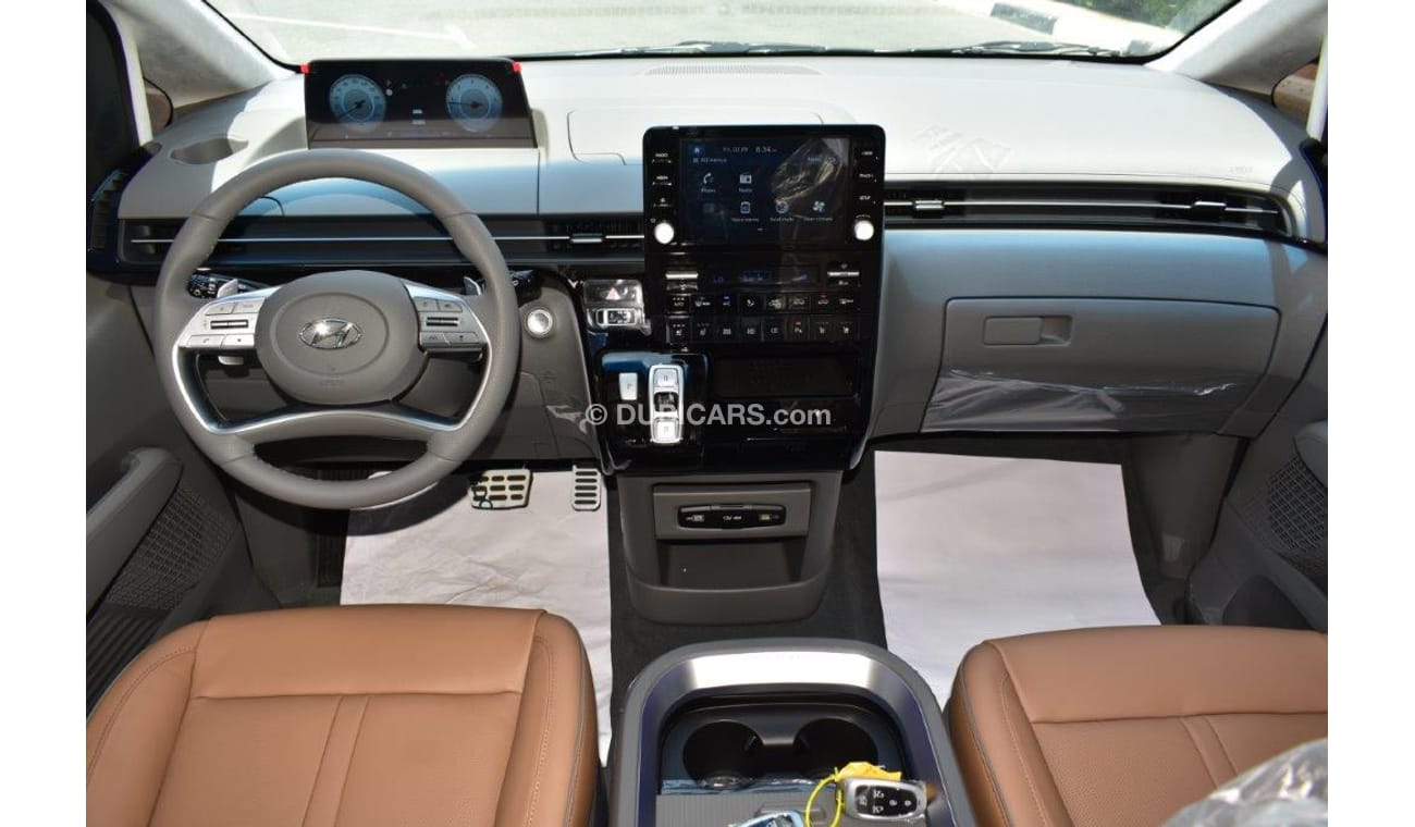 Hyundai Staria Premium CEO 2.2 CRDI 8 Speed Automatic AWD (7 Seater)