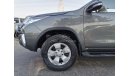 Toyota Fortuner 2.7L, 17" Rims, Rear A/C, Fabric Seats, 4WD Gear, DRL LED Headlights, Traction Control (LOT # 9677)