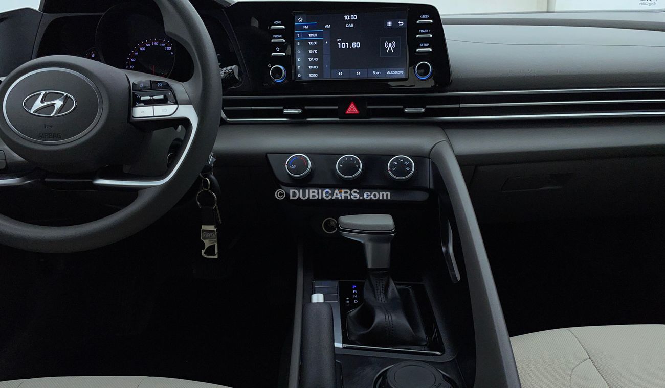 Hyundai Elantra GL 1.6 | Zero Down Payment | Free Home Test Drive