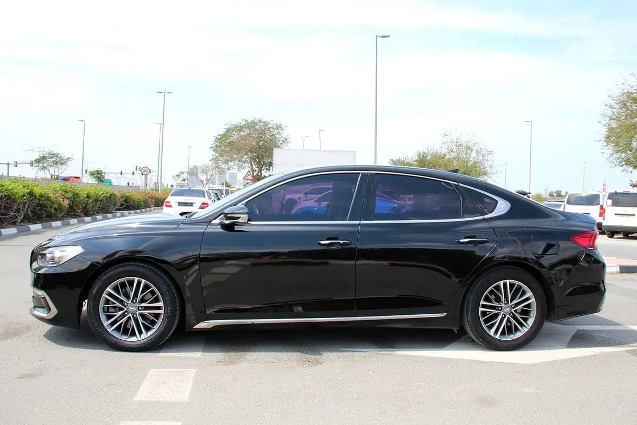 Hyundai Grandeur 2.4L Good Condition Card Payment also accept