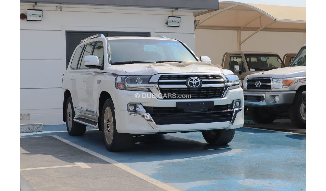 Toyota Land Cruiser GXR2 toyota land cruiser GXR 2021