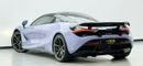 McLaren 720S LUXURY 2018 McLaren 720S Luxury, McLaren Warranty+Service Contract+Full Service History, GCC