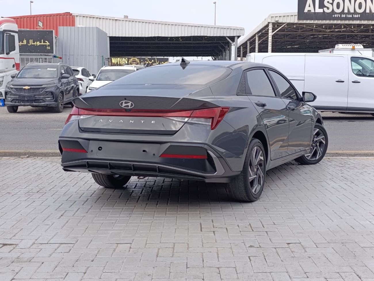 Hyundai Elantra Comfort 1.6L