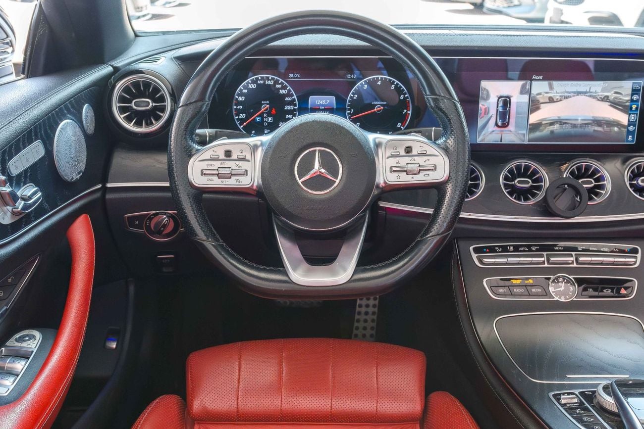Mercedes-Benz E 450 Std 3.0L