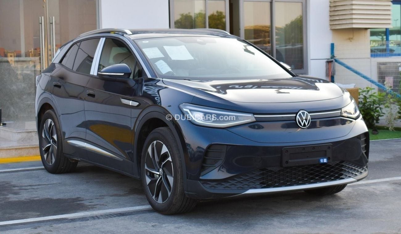 Volkswagen ID.4 Crozz ID.4 CROZZ PURE + 2022 EXPORT PRICE ONLY FOR EXPORT