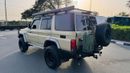 Toyota Land Cruiser 70 PREMIUM ROOF RACK WITH SIDE AWNING CAMPING TENT | 4.5L DIESEL ENGINE | MANUAL TRABSMISSION