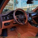 بنتلي بينتايجا V8