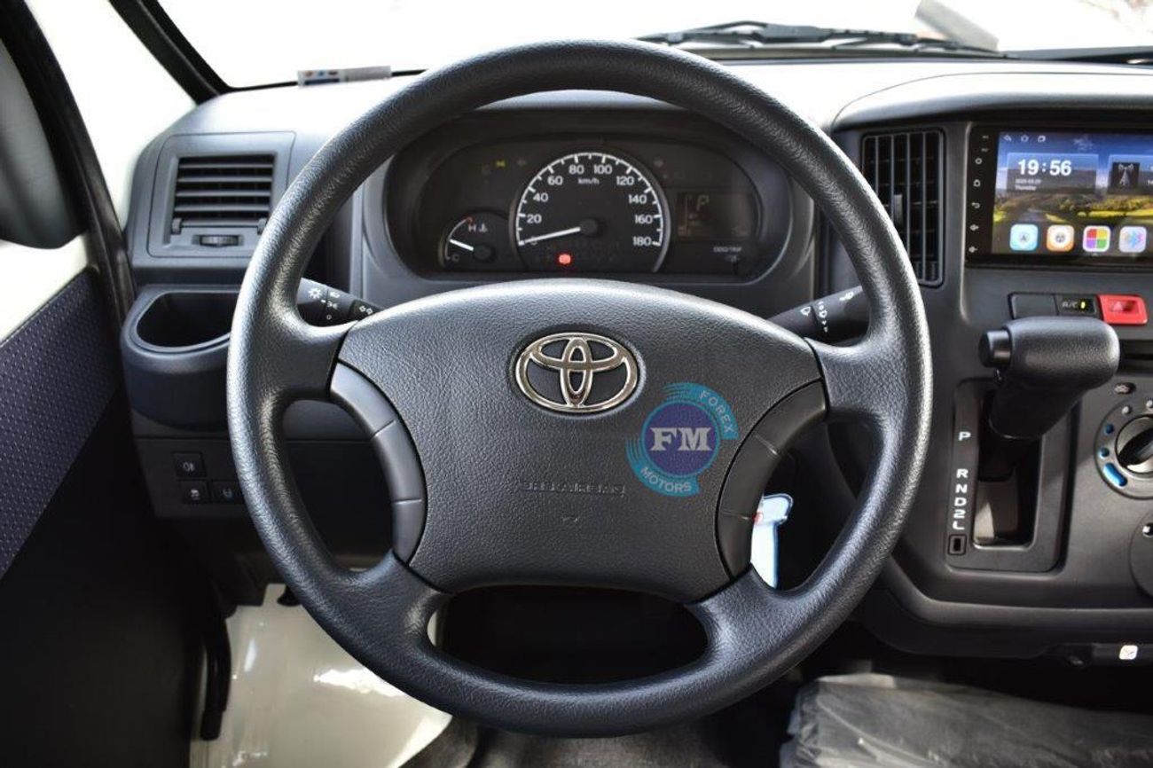 Toyota Lite Ace Delivery Van 1.5L Automatic