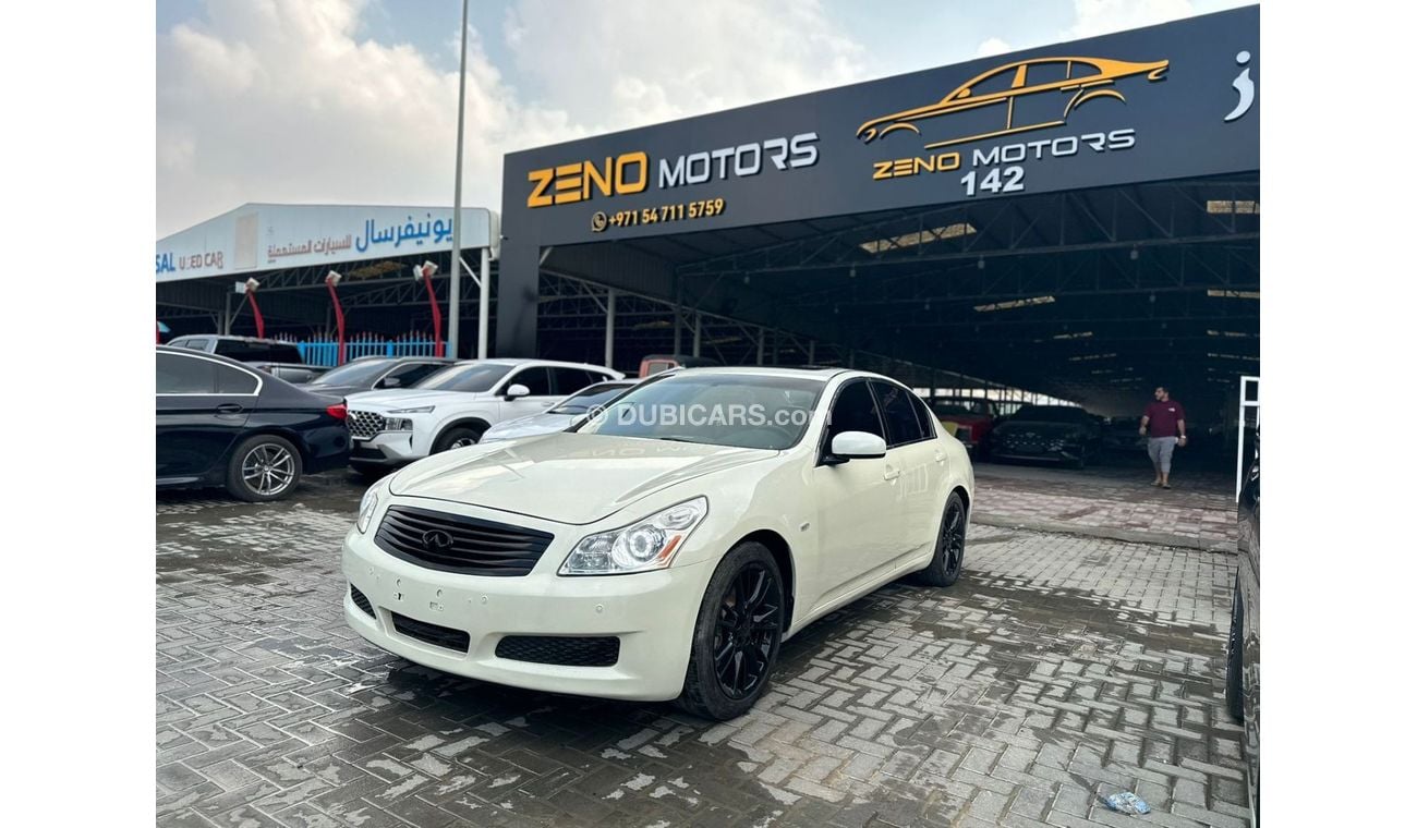 Infiniti G35 INFINITI G35S 2007 Gasoline