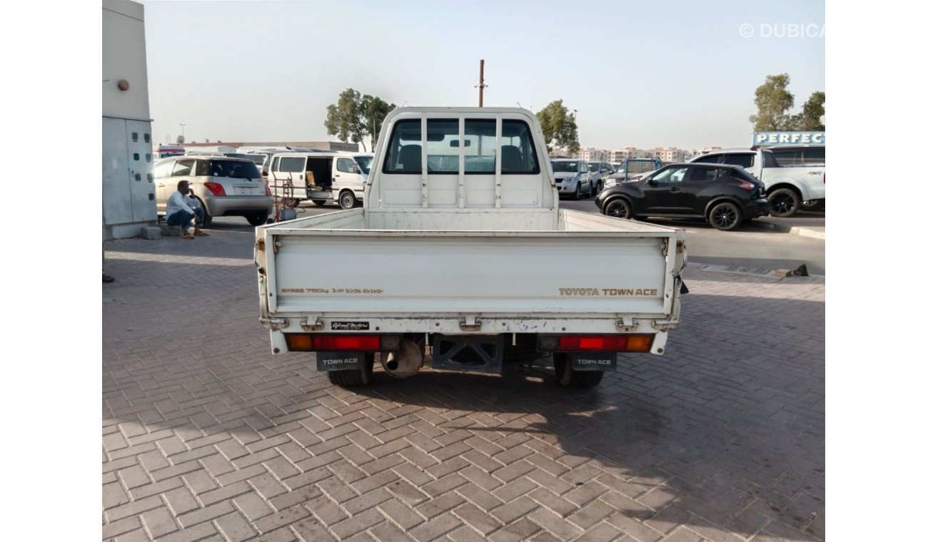 تويوتا Townace TOYOTA TOWNACE PICK UP RIGHT HAND DRIVE (PM1640)