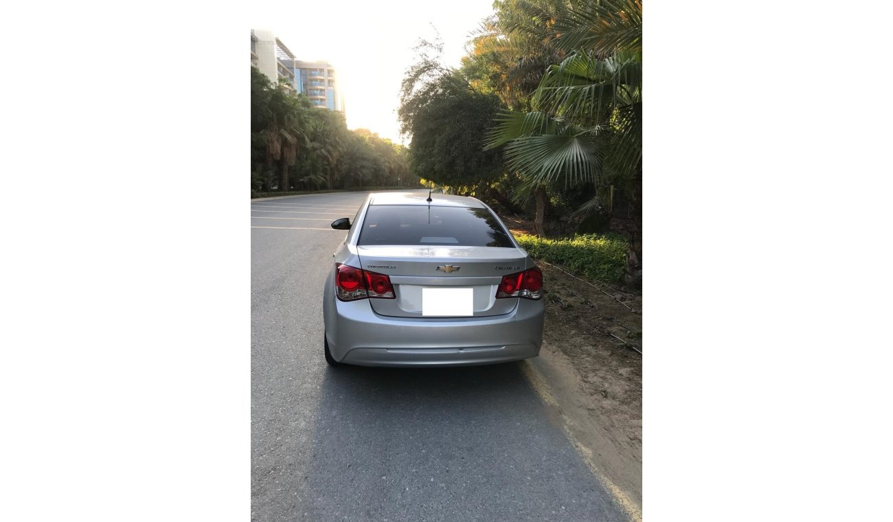 Chevrolet Cruze CRUZE 335/- MONTHLY 0% DOWN PAYMENT,IMMACULATE CONDITION