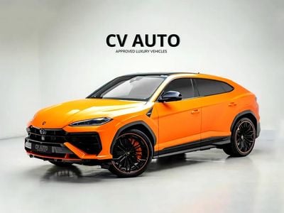 لامبورغيني اوروس SE | GCC Spec | With Dealer Warranty and Service Contract