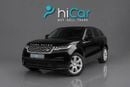 لاند روفر رينج روفر فيلار P250 AED 1,915 P.M • 0% Downpayment • Range Rover Velar P250 • 1 Year Warranty