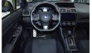 Subaru Impreza WRX EXCELLENT DEAL for our Subaru WRX AWD ( 2020 Model ) in Blue Color GCC Specs
