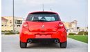 Renault Clio RS